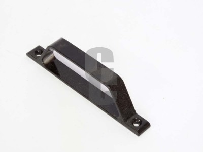 Дръжка универсална КАФЯВА - МАЛКА